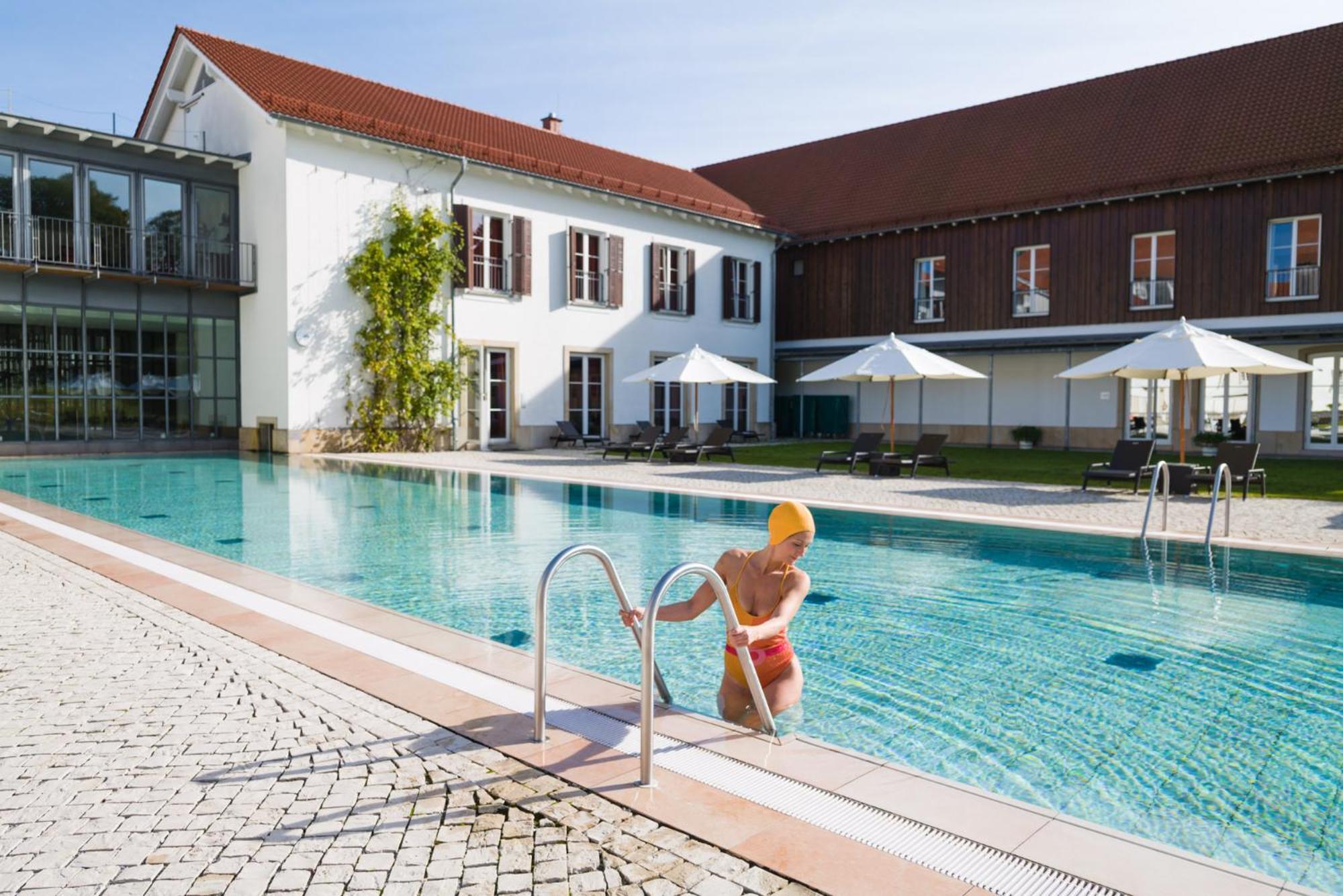 Graeflicher Park Health & Balance Resort Bad Driburg Exterior photo